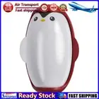 LF# Penguin Lint Roller Reusable Lint Remover Portable Mini Lint Roller (Red)