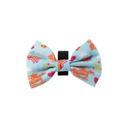 Wonder Woman Dog Bowtie