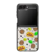 Galaxy Z Flip5 Impact Case i-m a potato