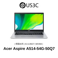 在飛比找蝦皮商城優惠-Acer Aspire 5 14吋 FHD i5-1135G