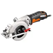 220V Home Decoration Use DIY WORX Compact Circular Saw Chainsaw Cutting Machine