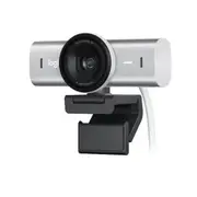 Logitech Mx Brio Ultra Hd 4K Webcam Pale Grey