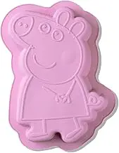 Dr. Oetker Peppa Pig Silicone Baking Mould - 1200ml - Acid Resistant and Heat Resistant - Perfect for Baking with Kids and Peppa Pig Fans - Ideal for Children's Birthday Parties