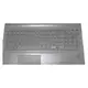 KS優品-SONY VAIO SVF153A1YP 鍵盤膜SONY Vaio Fit 15 SVF15A15CW