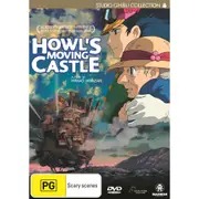 Howl's Moving Castle (Special Edition)