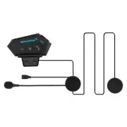 Motorcycle Helmet Headset Wireless Bluetooth Headphones Stereo Call Waterproof