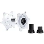 TUSK 1437260047 Impact Motorcycle Hub - Rear White