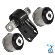 Front Differential Mount Set For 05-10 Jeep Grand Cherokee Commander 52114354AA (for: Jeep)