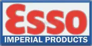ESSO GAS STATION PUMP GASOLINE VINTAGE OLD SIGN REMAKE ALUMINUM SIZE OPTIONS
