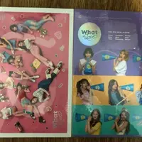 在飛比找蝦皮購物優惠-未拆 TWICE 迷你5 問愛 What is Love?