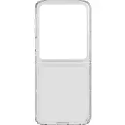 Tech21 EvoClear Case for Galaxy Z Flip5 (Clear)