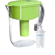 Brita 10 Cup Water Pitcher with Filter BPA Free Drink Healthier Tap Water