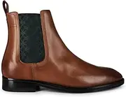[TED BAKER] Mens Lineus Chelsea Boots Tan