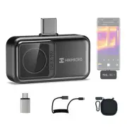 Mini2 Thermal Camera Android, 256 x 192 IR Resolution, Thermal Imaging Camera...