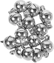 ADOCARN DIY Necklace Bracelet Closures 12 Pairs Round Magnetic Clasp Jewelry Clasps Magnetic Jewelry Connectors for Women Men Magnetic Necklace Bracelet Closures