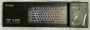 Brand New EVGA Z12 RGB Gaming Keyboard & X17 Gaming Mouse BUNDLE - SEALED