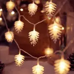 LED 裝飾聖誕燈聖誕燈松燈最新聖誕樹燈