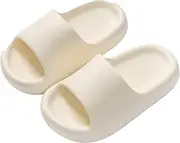 [ALAIFU] Children's Bath Slippers Boys Girls Non-Slip Shower Bathing Shoes Children's Mules Children's Clogs Garden Shoes Children Mules Children