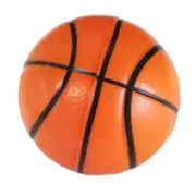 Mini basketball stress ball [orange]