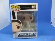 Funko Pop! Zack Snyder Justice League Diana Prince #1124 Mint w/ Protector! ️