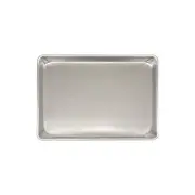 Excellante 18" X 13" Half Size Aluminum Sheet Pan, Comes In Each