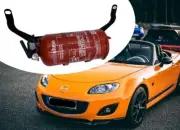 suitable Mazda MX5 NC Fire Extinguisher Holder Bracket