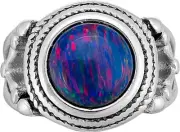 Demogorgon's Vein Replica Mood Rings - Joseph Quinn - Eddie Munson