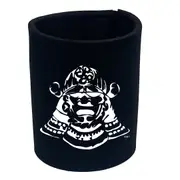 Samura Head - Funny Novelty Stubby Holder