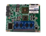 Advantech SOM-4466 AMD G-series ETX CPU Module w/ 2GB DDR3-1600 & 32GB mSATA