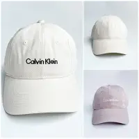 在飛比找樂天市場購物網優惠-美國百分百【全新真品】Calvin Klein 經典棒球帽 