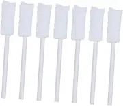 SEWOART Mouth Care Oral Cleaning Brush Set 10pcs/box Soft Gauze Material Easy to Use for Infants