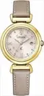 CITIZEN xC Eco-Drive mizu collection ES9462-07A Solor Radio Women's Watch New