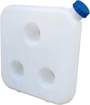 10L Plastic Car Heater Oil Storage Box with
