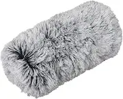 PaWz Dog Blanket Pet Cat Mat Puppy Warm Soft Plush Washable Reusable Large Charcoal