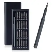 Generic 24 in 1 Mini Screwdriver Set,Small Screwdriver Set, Professional Magn...
