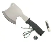 Cavra Tactical Axe Hatchet Tomahawk Field Camping Outdoor Survival Rescue Tool