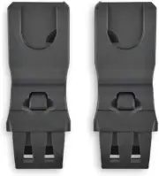 JOOVY Qool Car Seat Adapter, Maxi Cosi/Cybex/Nuna