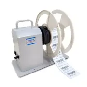 New Automatic Label Rewinder Barcode Two-Way Rewinding Machine Adjustable Speed