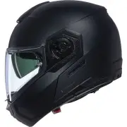 N90-3 06 Classico 302 Black Matt Flip Up Helmet