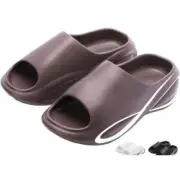Infinity Slippers for Women Men Adult Non-Slip Indoor/Outdoor Slides