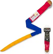 BeaLuz Foxtail Sport - Classic Foxtail Ball - The Original Foxtail by Cassidy Labs (Ages 8+)