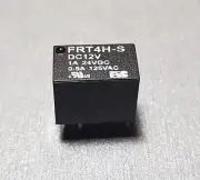 12V DC 1A SPDT PCB Mount Mini Relay FRT4H-S 1PCS