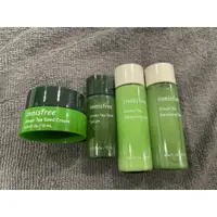 在飛比找蝦皮購物優惠-【Innisfree】旅行套組| 綠茶調理化妝水| 綠茶調理