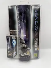 Halo 3 Master Chief Faceplate and Skin for Microsoft Xbox 360 **BRAND NEW**