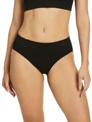 Clio Recycled Rib High Cut Bikini