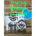 PAPA WORD SEARCH: PUZZLE ACTIVITY BOOK WORD SEARCH FOR PAPA, DADDY, GRANDFATHER
