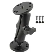 RAM Drill Down 1" Ball Mount for Garmin GPSMAP 172 - 555, Fish Finder 80 - 120