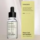 GONGSKIN Stem Cell Vitamin Gold Ampoule 30ml Anti-Aging Moist Ampoule K-Beauty