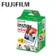 【FUJIFILM】富士instax mini 拍立得空白底片 拍立得即可拍膠片 空白底片 10張裸裝 多入盒裝【APP下單最高22%點數回饋】