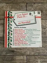 Navidad - La Banda De Ray Camacho , Enrique Franco , Los Huracanes Del Norte Etc